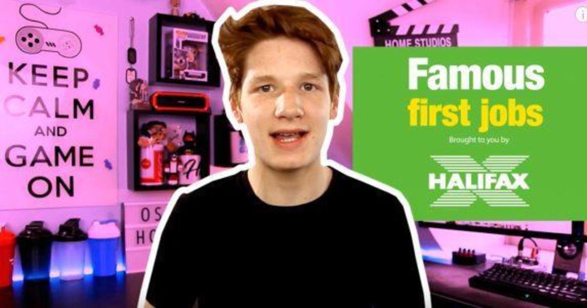 Halifax Bank запустил YouTube-кампанию для 11-15-летних.