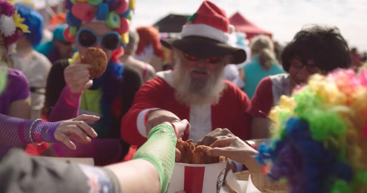 KFC поддержал фестиваль кантри-музыки в рекламе от Ogilvy, Sydney.