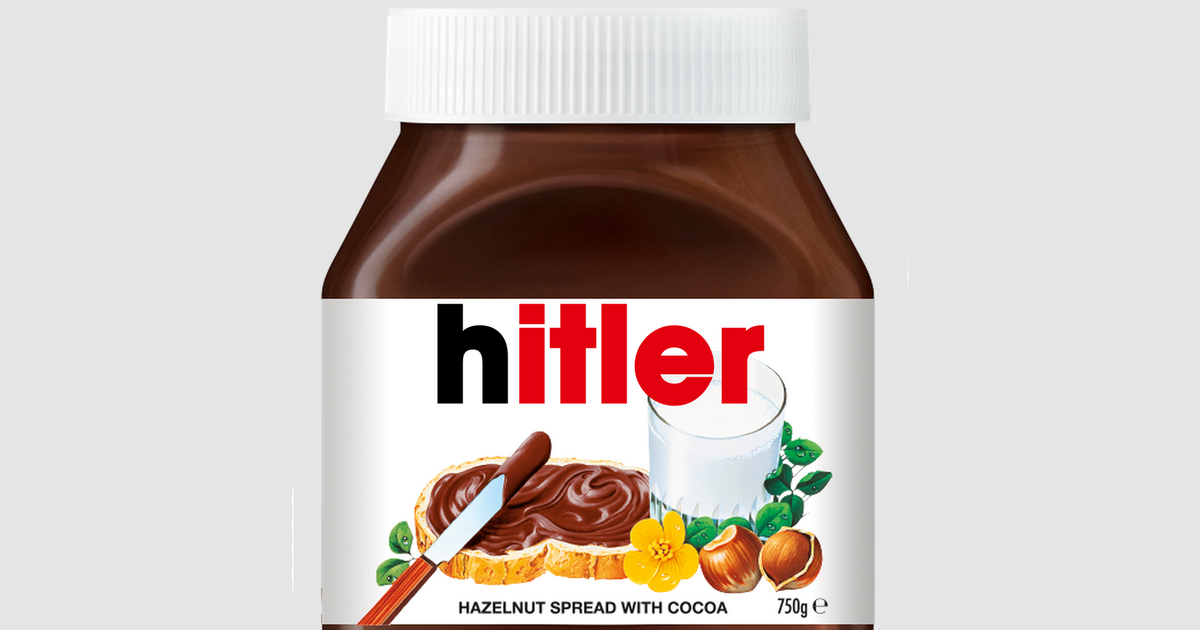 Австралийцы саботировали кампанию Nutella с именными банками.