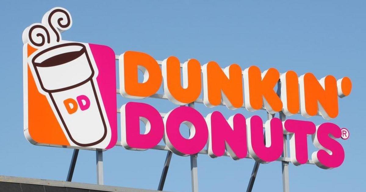 Dunkin’ Donuts решился на эксперимент с неймингом.