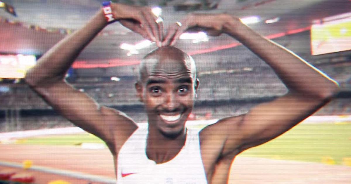 Nike показал, что стоит за улыбкой спортсменов на финише.