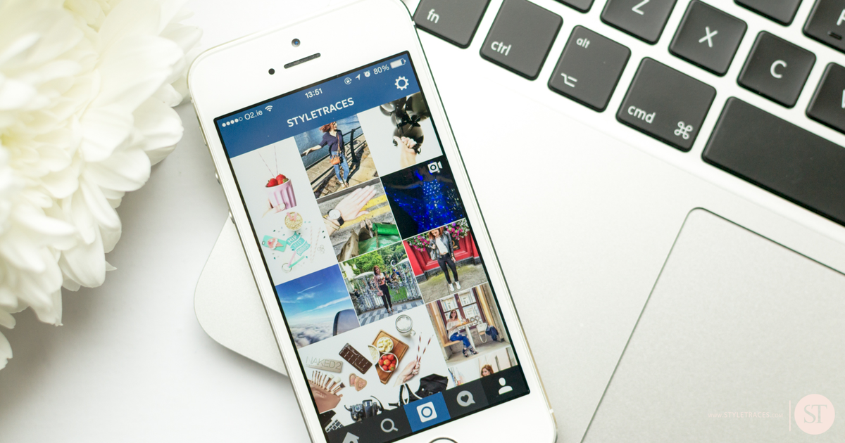 Инфографика: как Instagram влияет на покупательские решения