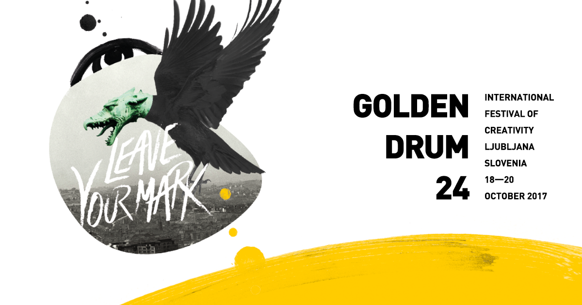 Golden Drum 2017 объявил о дедлайне подачи работ.