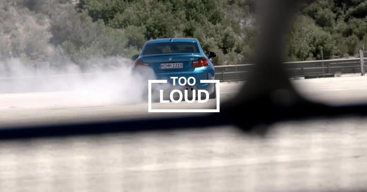 Серия смешных мини-фильмов BMW M показала все несовершенства автомобиля.