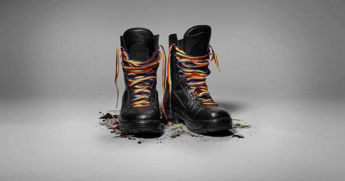 Простая и сильная реклама Вооружённых сил Швеции поддержала ЛГБТ.