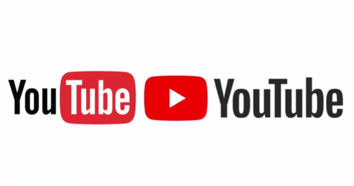 YouTube представил новое лого и дизайн.