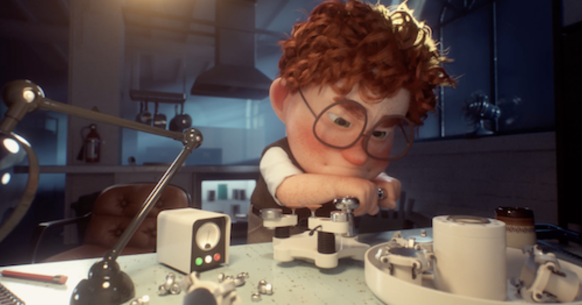 Heinz выпустил рекламу в стиле мультфильмов Pixar.