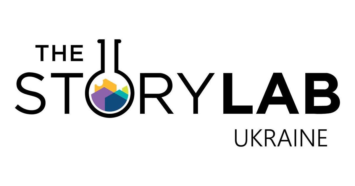 В Украине будут создавать крутые ТВ-истории с помощью The Story Lab.