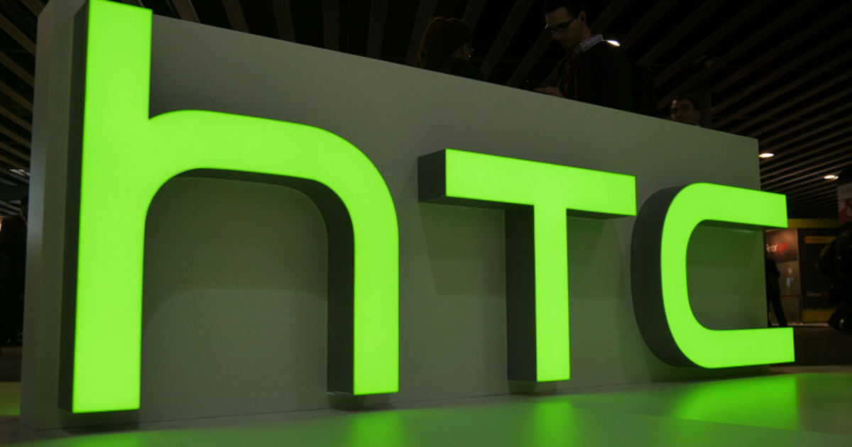 Google покупает часть HTC за $1,1 млрд.