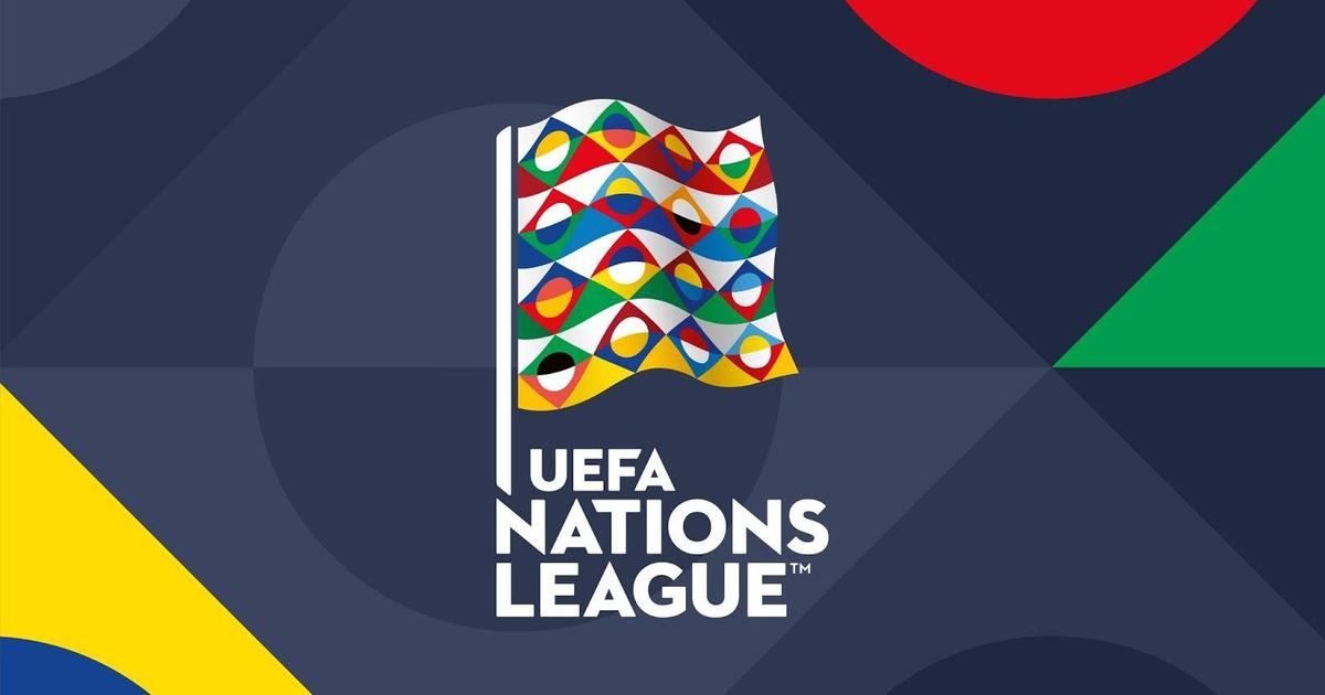 Лига наций УЕФА официально представила свою айдентику.