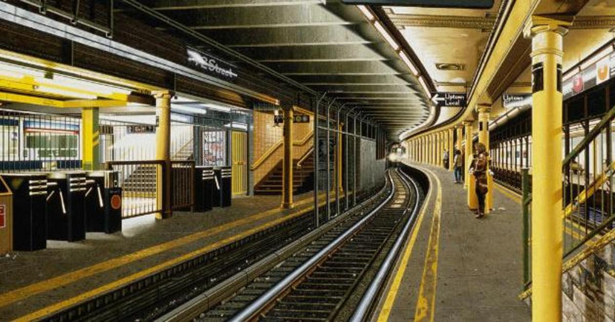Покращення: Нью-Йоркское метро обзаведется 35к дисплеями в вагонах.