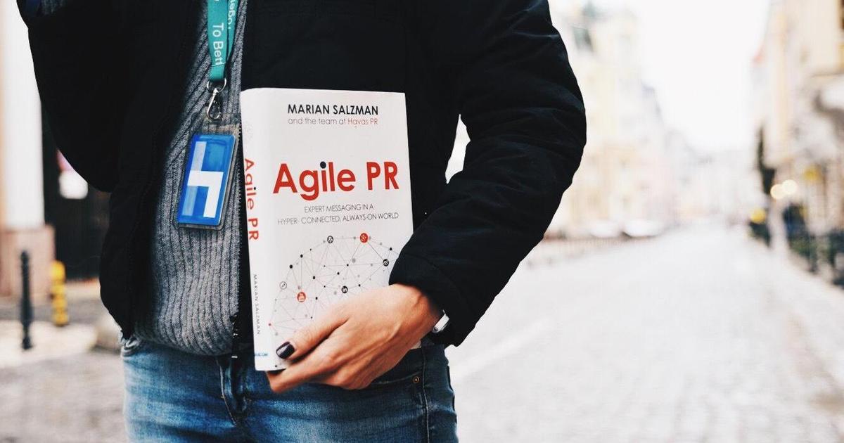 RIP PR. Hello Agile