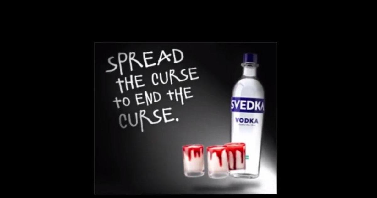 Svedka Vodka раскрыла ужас ремаркетинга и превратила его в проклятие.