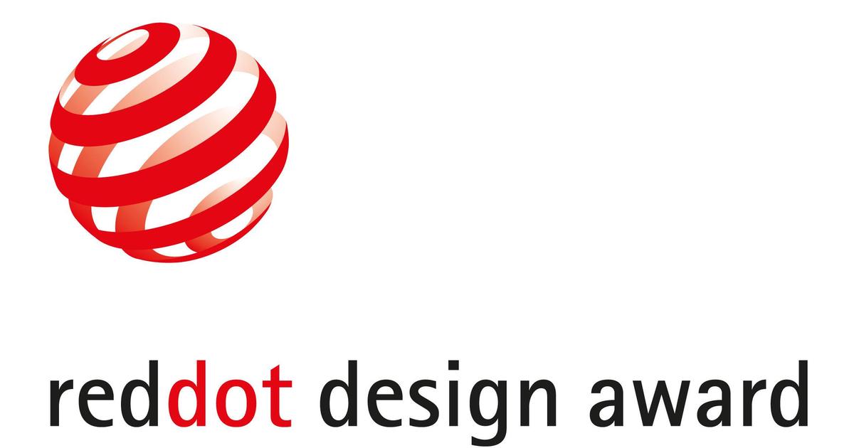 В Украине первое гран-при Red Dot Design Award.