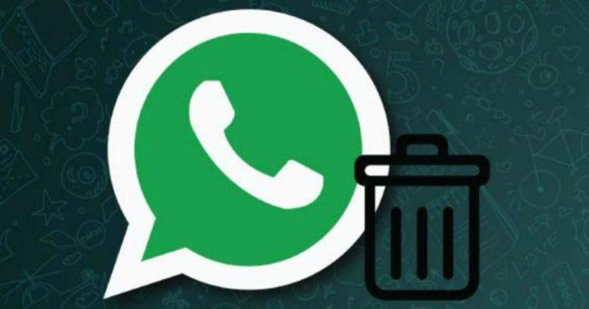 WhatsApp позволил удалять отправленные сообщения.