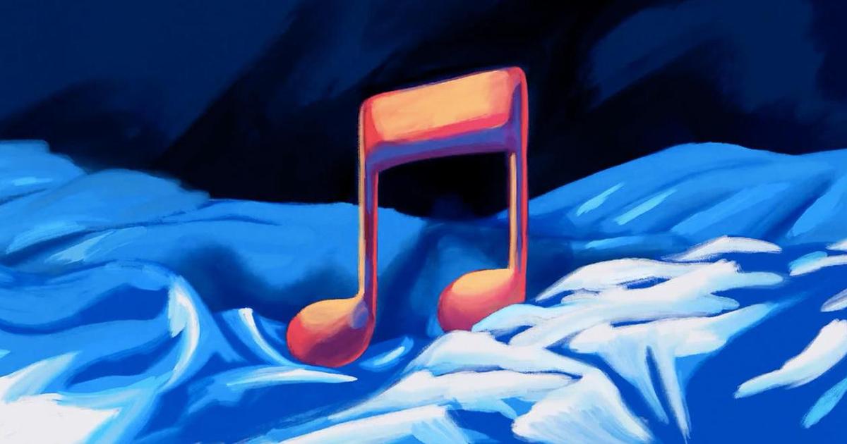 Apple представила новую красивую айдентику Apple Music.