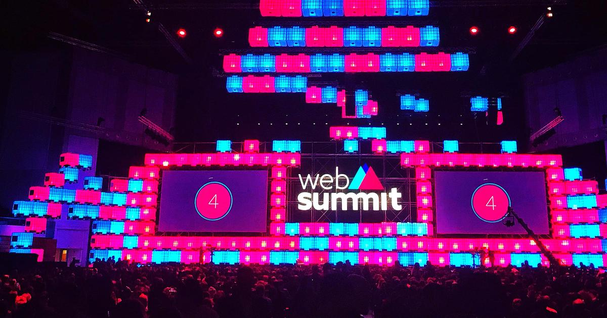 Web Summit: VR&AR, Digital Revolution и как делать хорошее ТВ