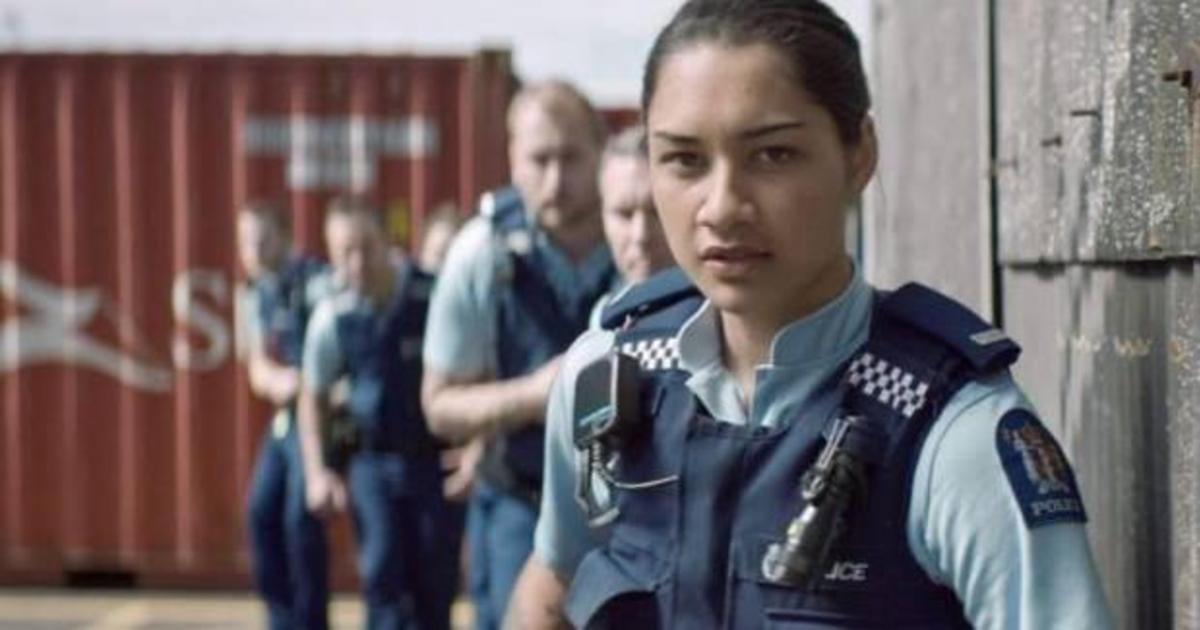Полиция Новой Зеландии выпустила «самое веселое» рекрутинговое видео.
