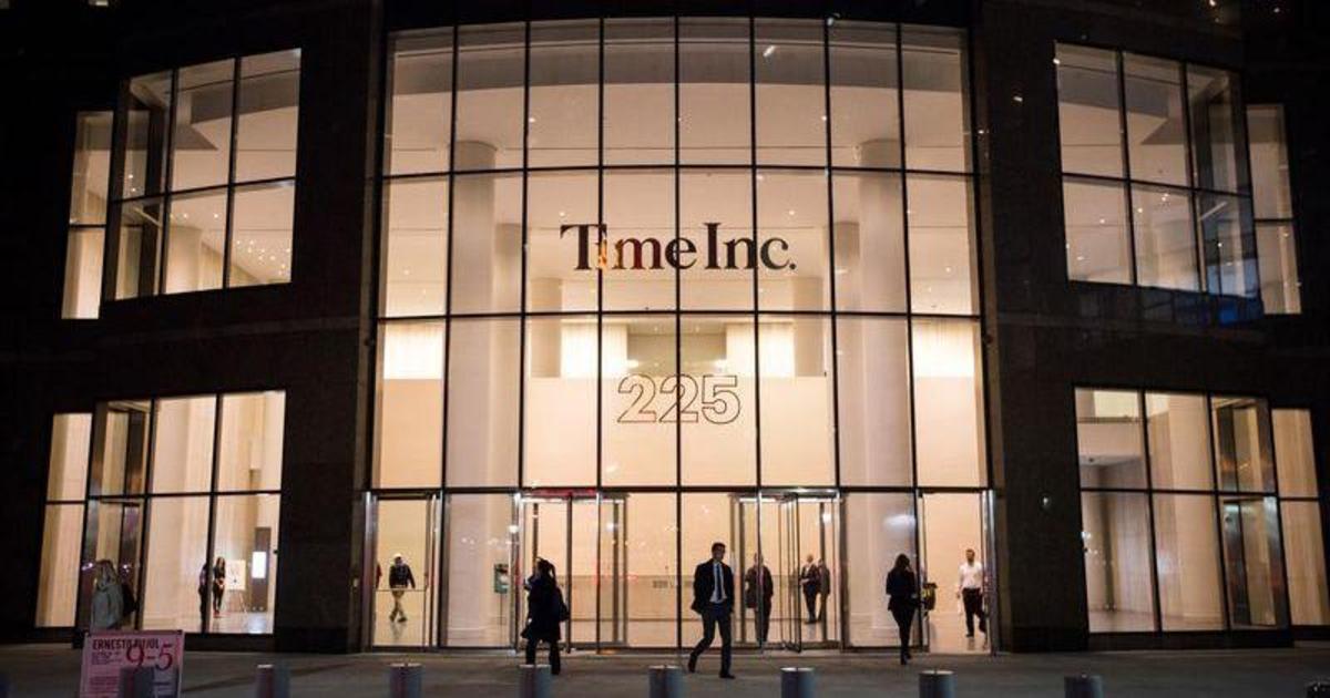 Meredith Corp купит Time Inc за $2,8 млрд.