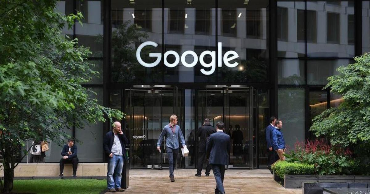 Google назван лучшим местом для работы в 2017 году.