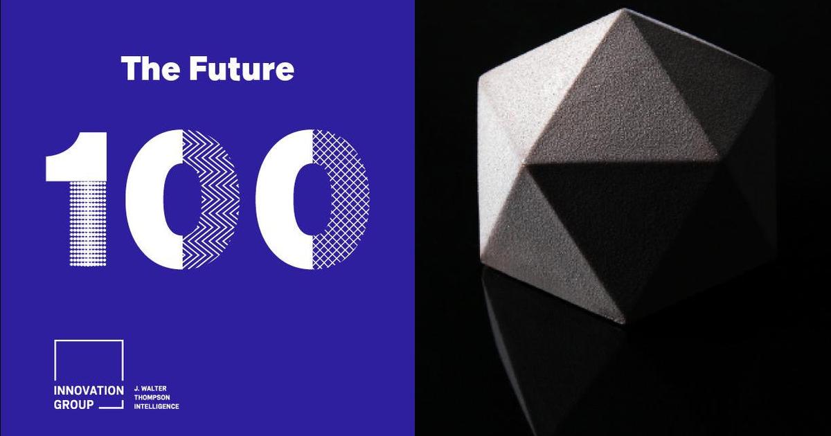 Future 100: обзор трендов от JWT, которые окажут влияние на 2018 год