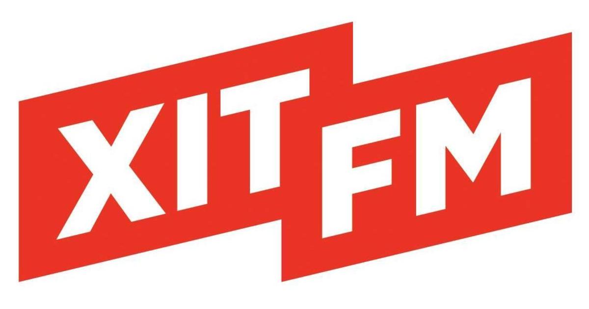 Радиостанция Хит FM представила новое лого.