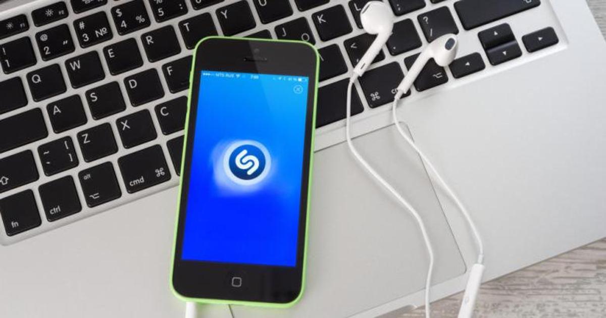 Apple подтвердила покупку сервиса распознавания музыки Shazam.