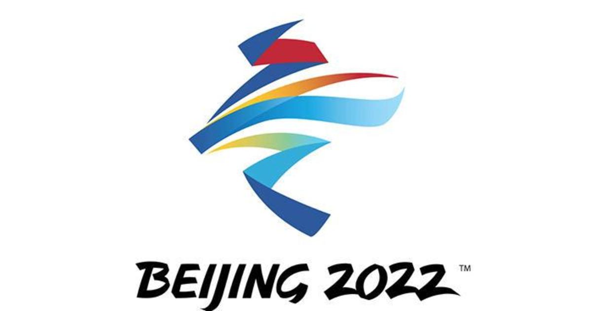 Китай представил официальный логотип Зимних Олимпийских Игр 2022.