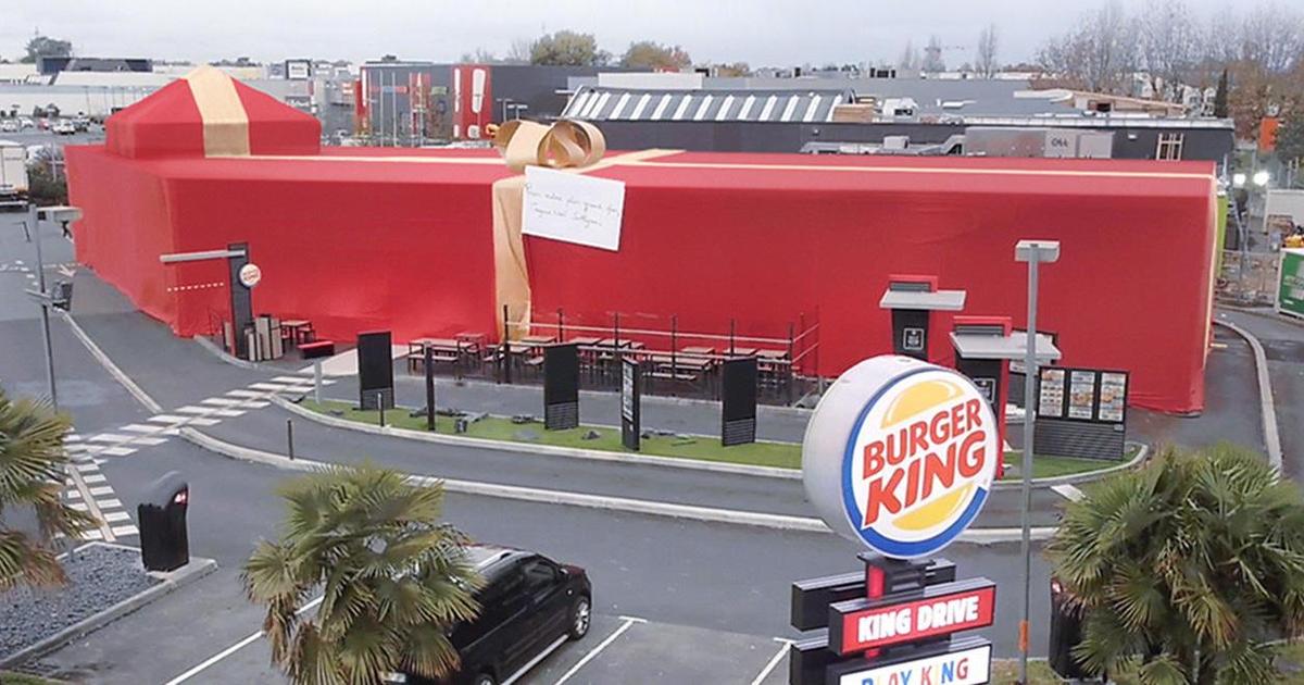 Burger King подарил топ-фанату бренда в Facebook собственный ресторан.