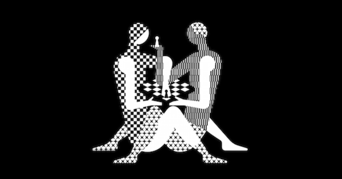 Новое лого Чемпионата мира по шахматам сравнили с Камасутрой.