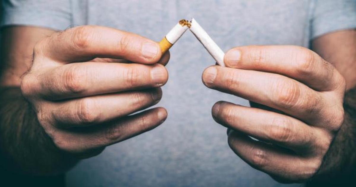 Табачный гигант Philip Morris пообещал «бросить курить» в новой кампании.