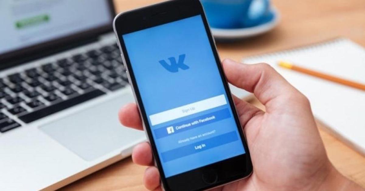 Вконтакте осталась в топ-10 популярных сайтов за декабрь 2017.