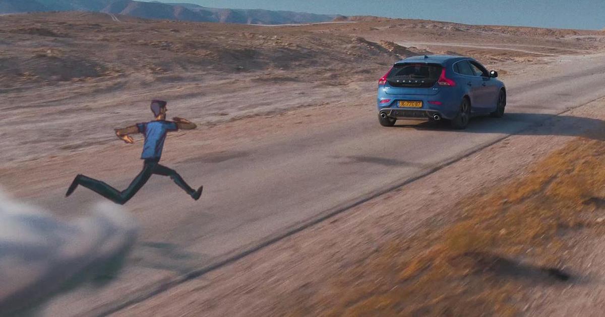 Volvo выпустила музыкальное видео для The Goldman Brothers.