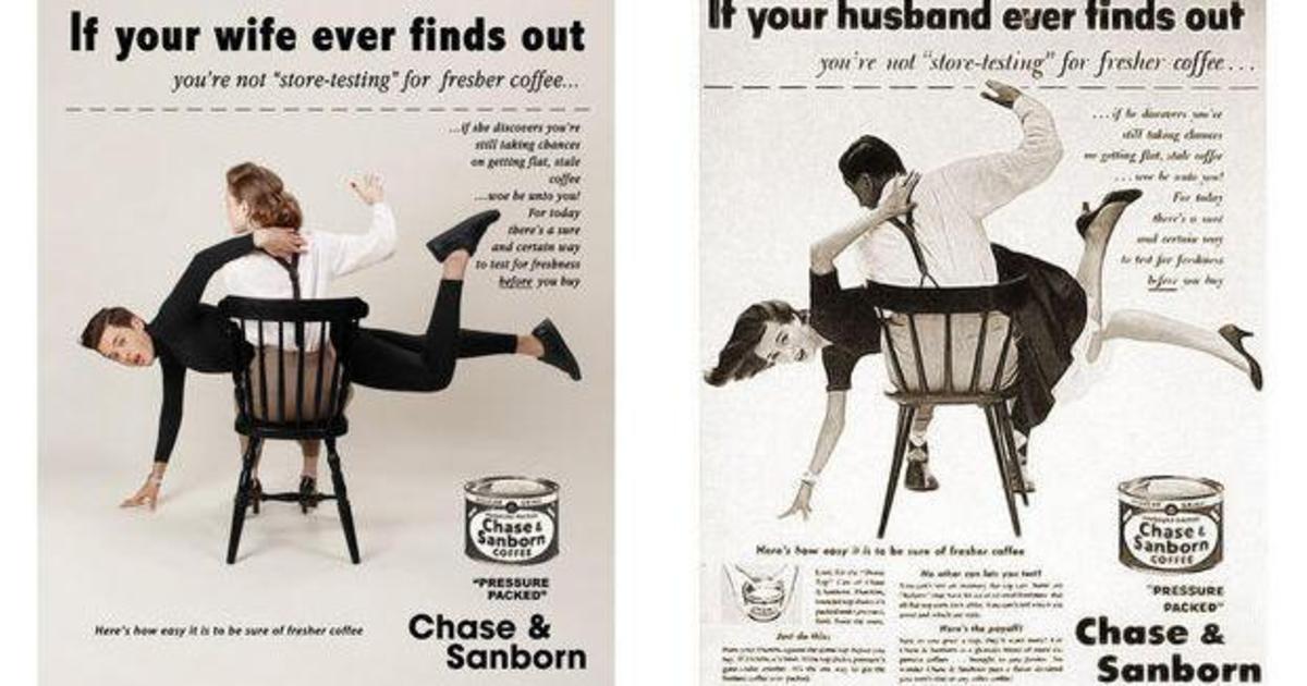 Креативщик поменял гендерные роли местами в сексистской рекламе.