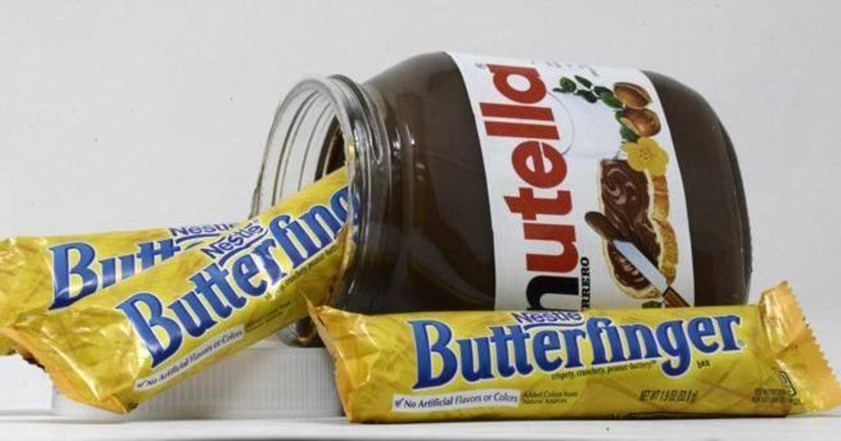 Nestle продает свой кондитерский бизнес в США Ferrero за $2.8 млрд.
