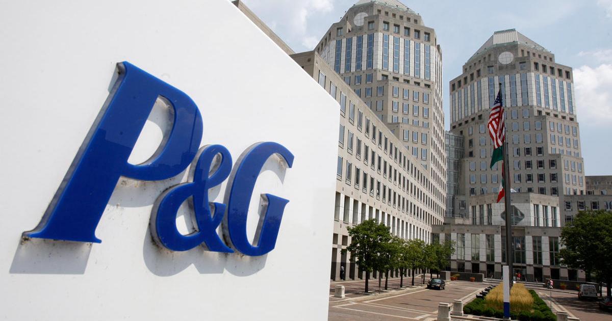 Procter &#038; Gamble сократит число агентств на 50% в 2018 году.