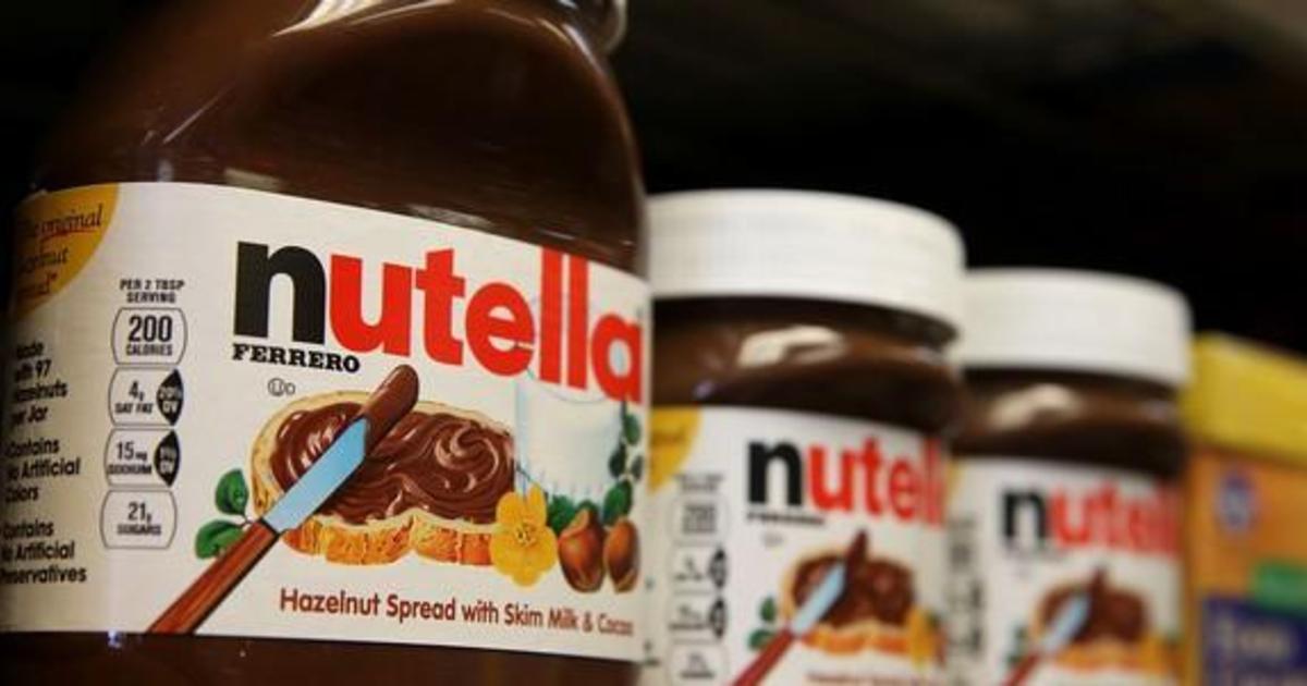 Во французских супермаркетах возникли «беспорядки» из-за Nutella.
