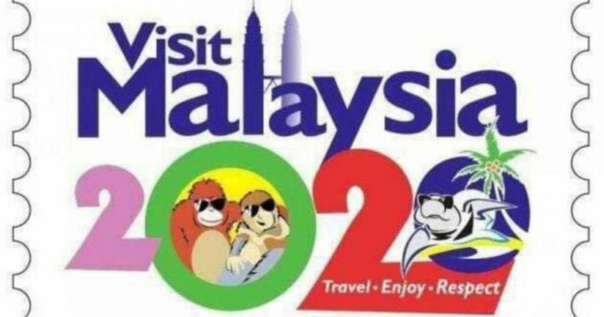 Туристическое лого Малайзии вызвало фурор в социальных сетях.