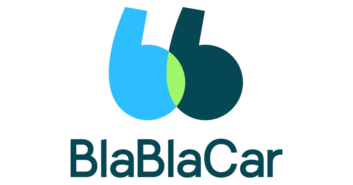 BlaBlaCar сменил логотип и фирменный стиль.