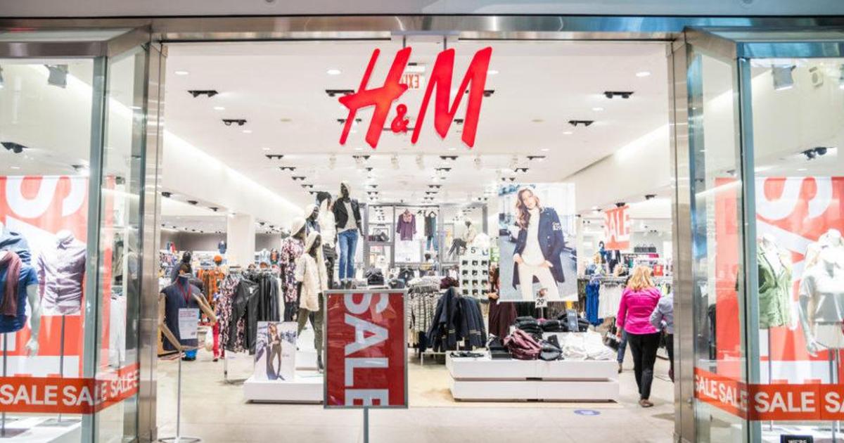 H&#038;M откроет меньше магазинов в 2018 году в ответ на рост e-commerce.