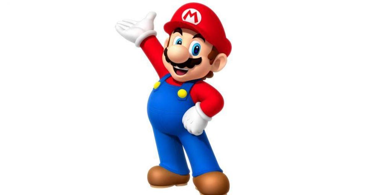 Nintendo выпустит анимационный фильм о Марио.