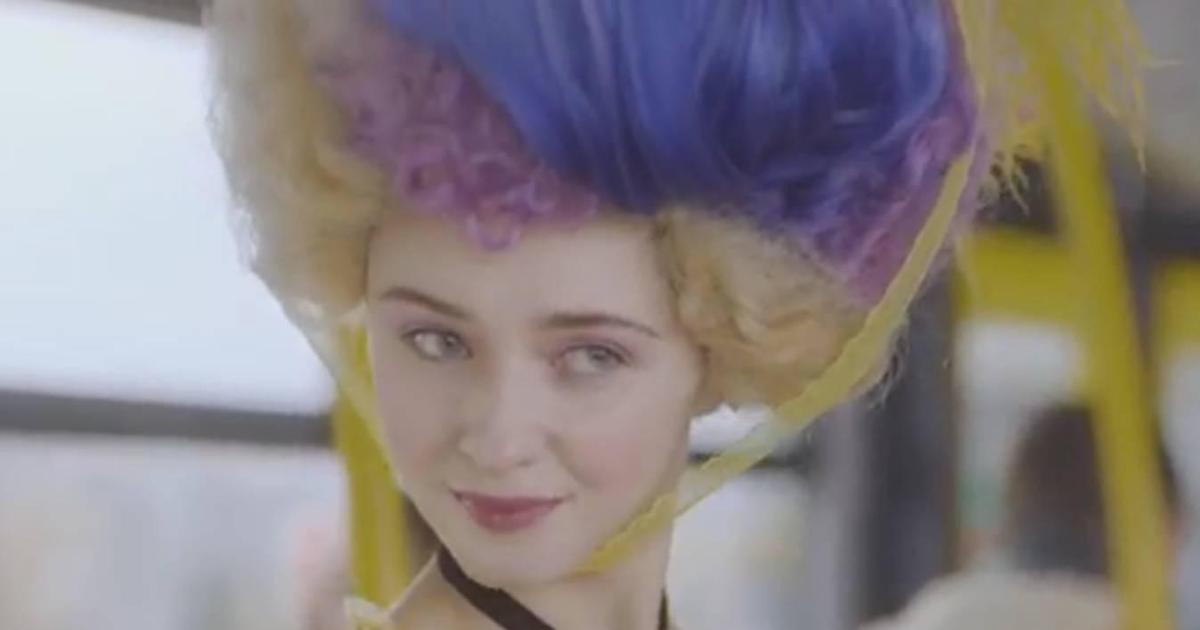 PARFUMS.UA запустила рекламную кампанию для королев.