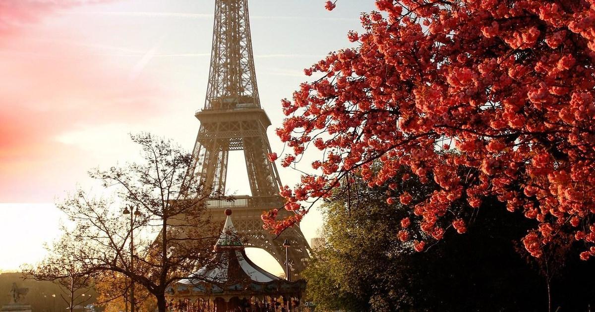 Париж возглавил рейтинг брендов городов мира.
