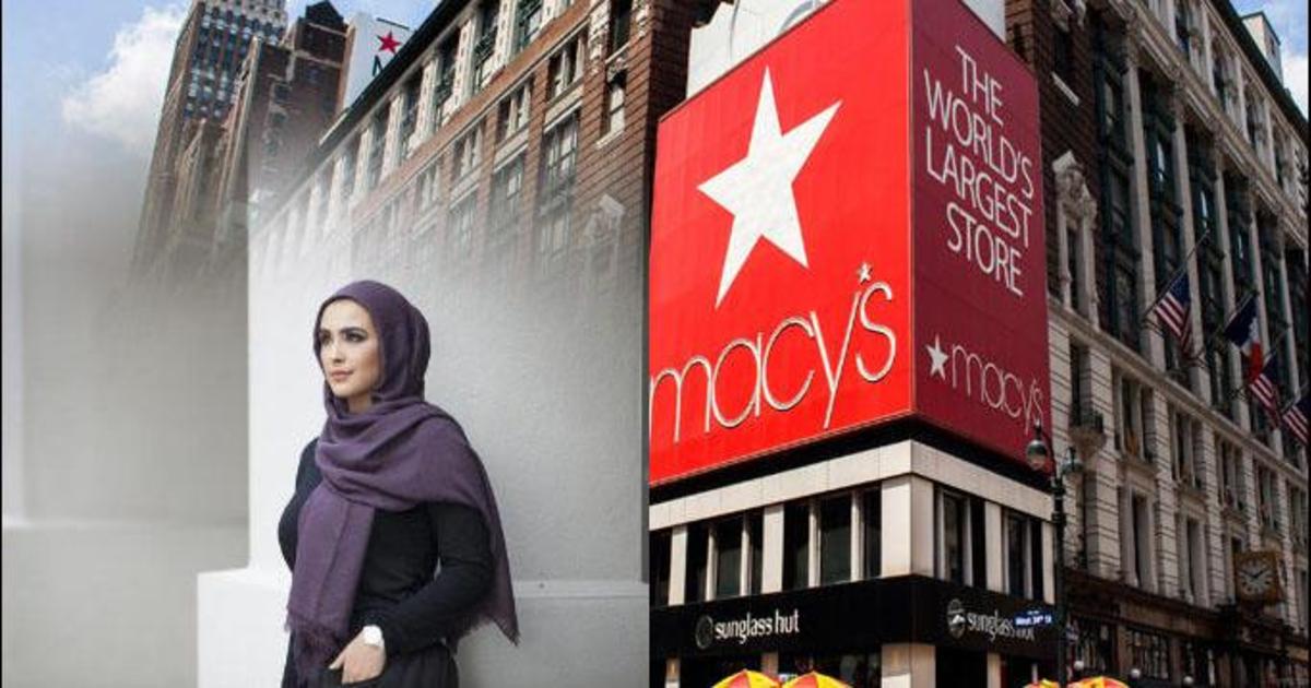 Macy&#8217;s запускает линию одежды для мусульман.