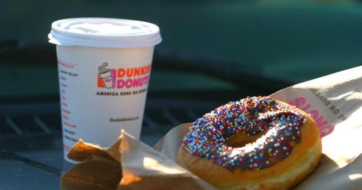 Dunkin&#8217; Donuts планирует избавиться от пластиковых стаканов к 2020.