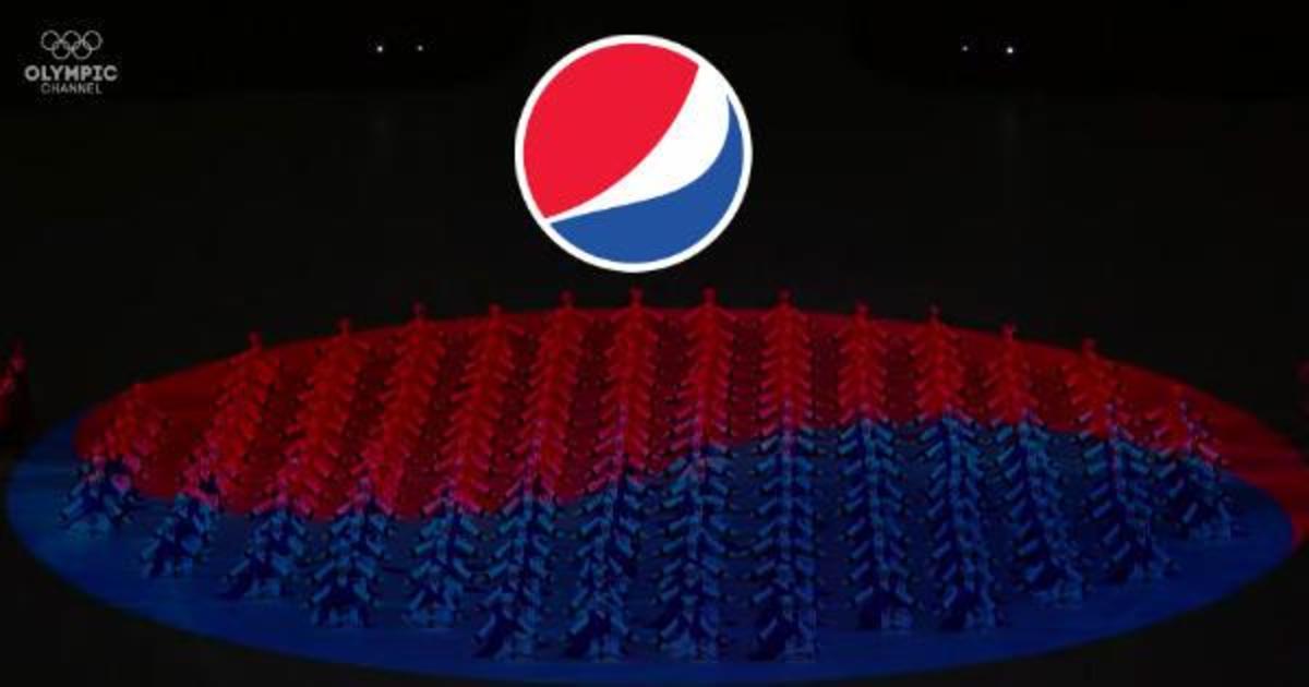 Пользователи приняли флаг Южной Кореи за лого Pepsi во время Олимпиады.