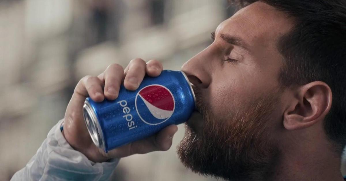 Pepsi запустила глобальную кампанию «НАСОЛОДЖУЙСЯ. ВБОЛІВАЙ».