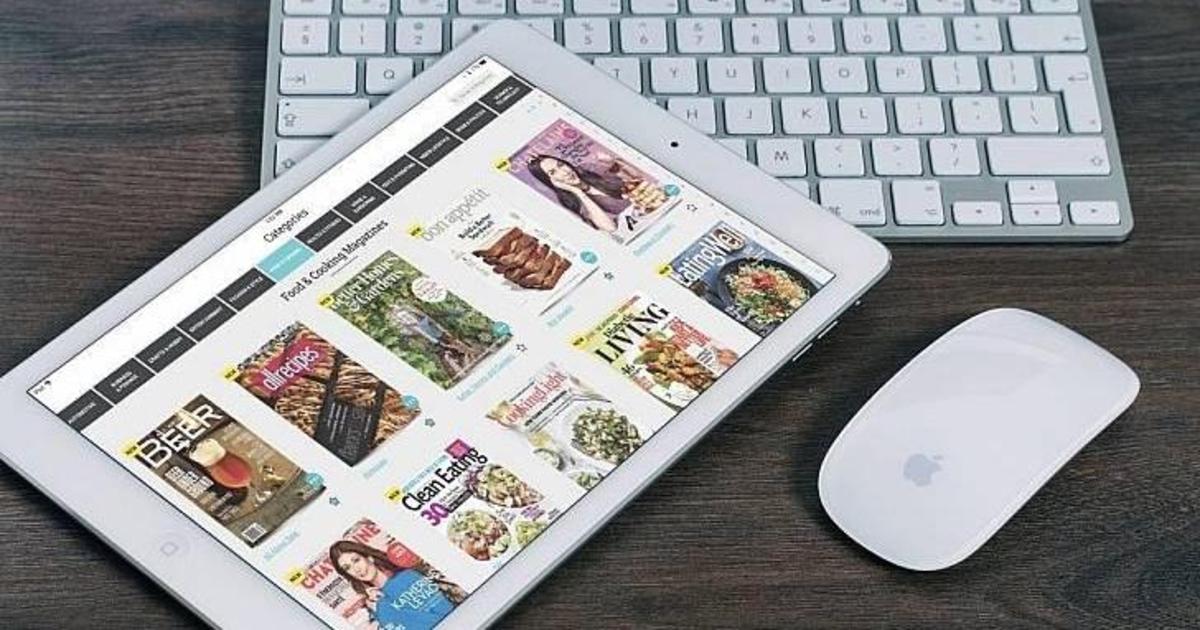 Apple покупает сервис электронной подписки на журналы Texture.
