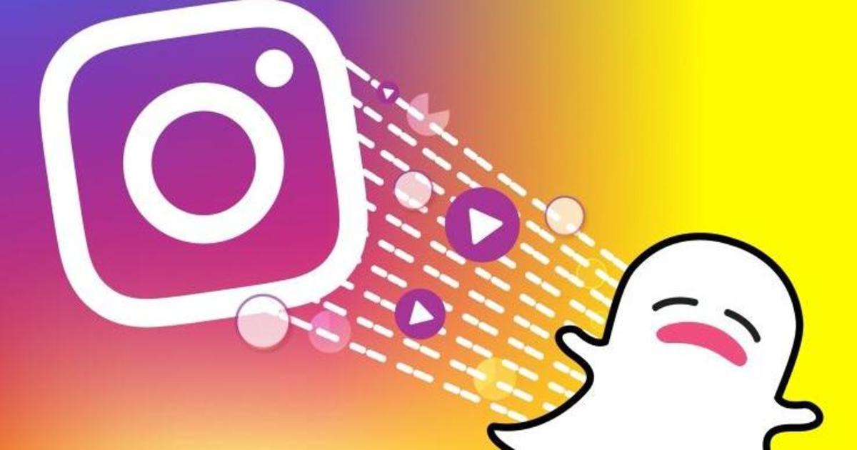 Instagram и Snapchat перестали поддерживать GIF-изображения.