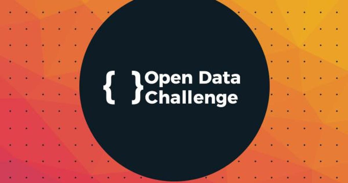 Стартував конкурс IT-проектів Open Data Challenge.